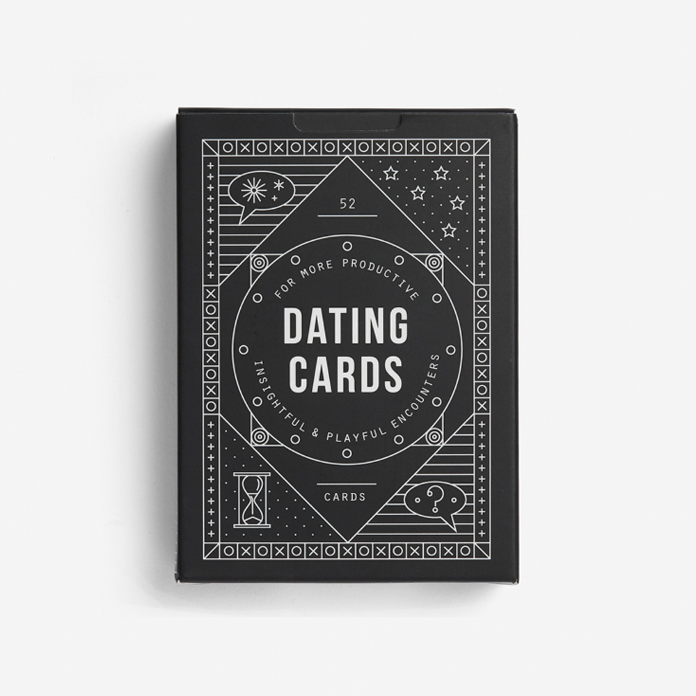 The School of Life Dating Cards